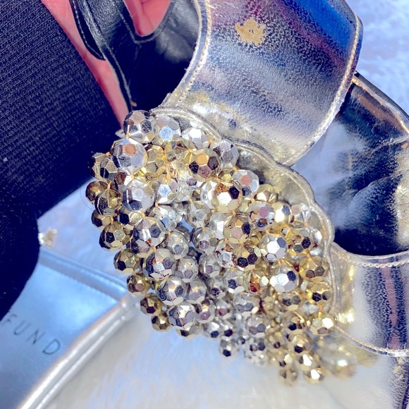 Vintage Alicia Sandal by The Boot Shop - Picture 6 of 11